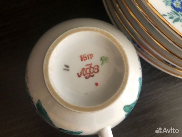 Посуда СССР