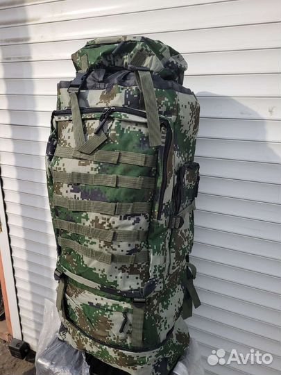 Рюкзак военный тактический 100 литров