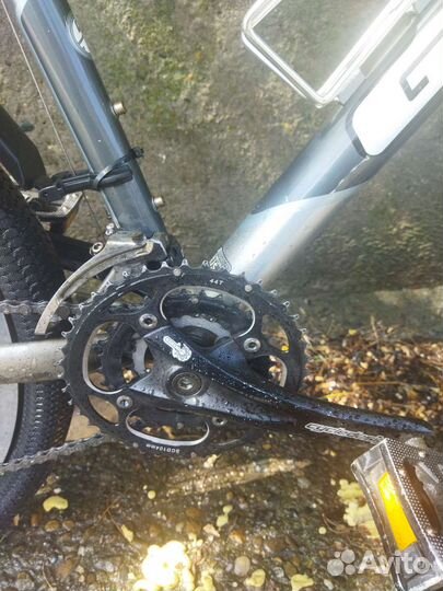 Велосипеды бу взрослый GT avalanche 0.5