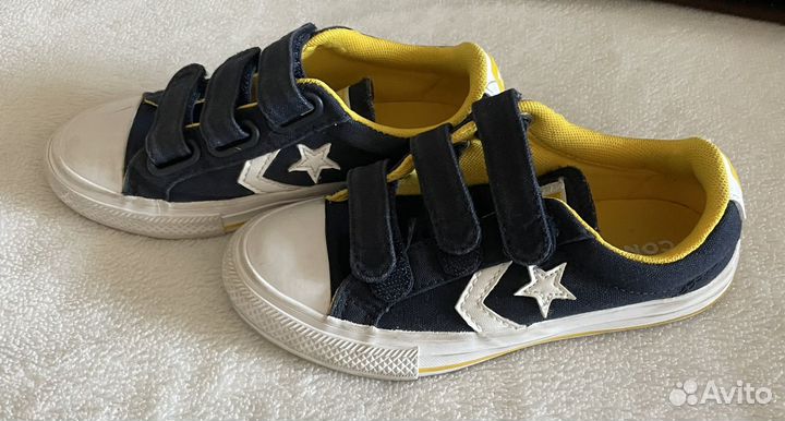 Кеды для мальчика Converse
