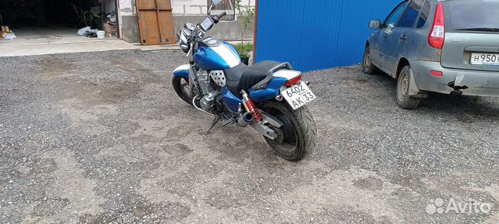 Honda x 4 cb1300