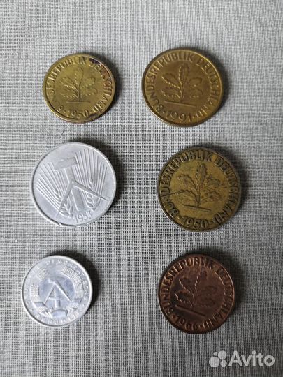 Обмен монет