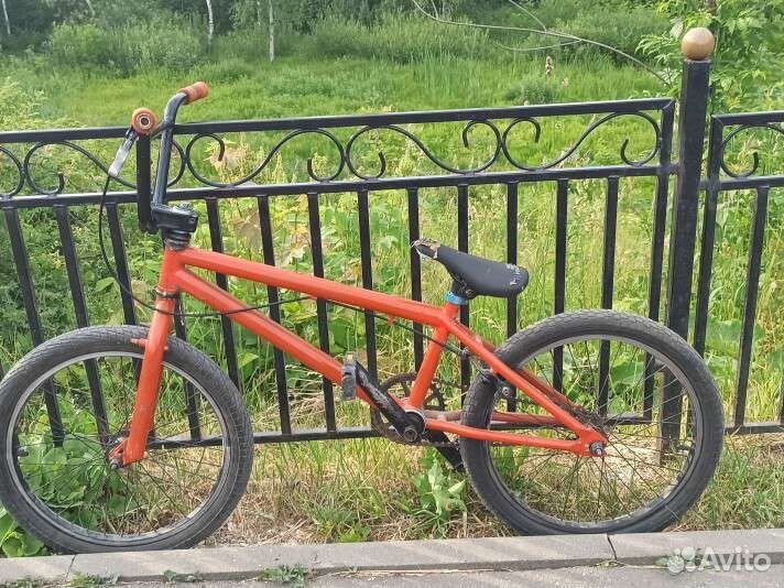 Трюковой велосипед bmx