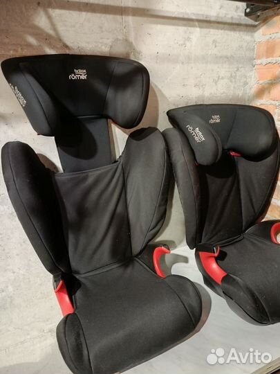 Автомобильное кресло britax romer 15 36кг