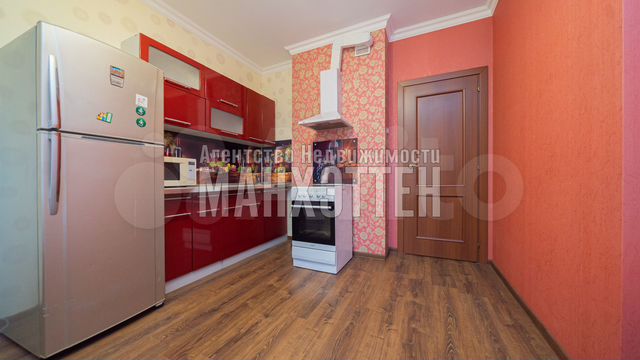 2-к. квартира, 65,2 м², 11/17 эт.
