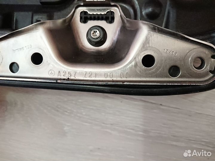 Стеклоподъемник передний правый мерседес CLS W257