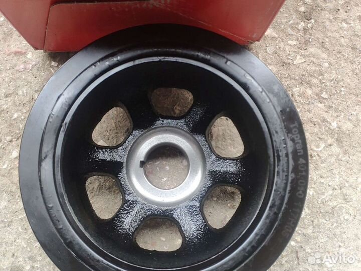 Шкив коленвала Мерседес s,c,m,e-class