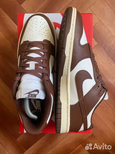 Кроссовки Nike dunk low