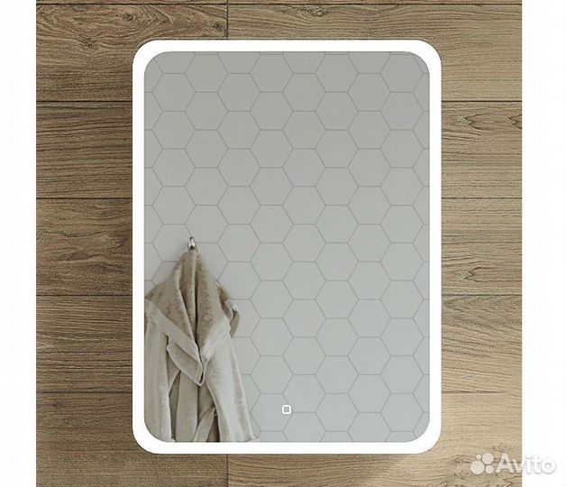 Зеркальный шкаф в ванную Montre