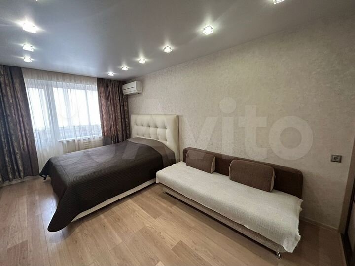 2-к. квартира, 43,1 м², 6/9 эт.