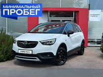 Opel Crossland X 1.5 AT, 2019, 60 729 км, с пробегом, цена 1 849 000 руб.