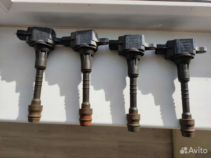 Катушки зажигания Nissan