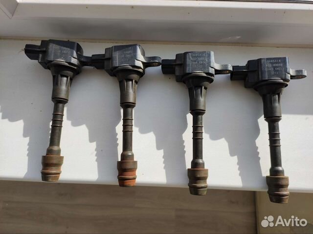 Катушки зажигания Nissan