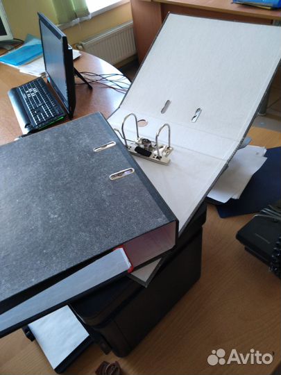 Папка для документов