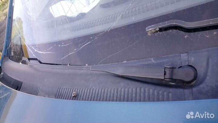 Поводки дворников Opel Corsa C