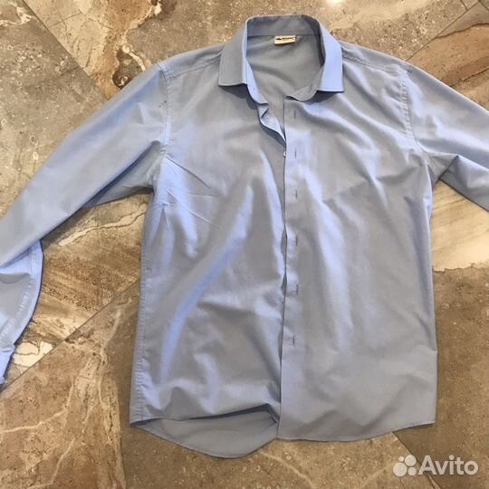 Рубашка на мальчика