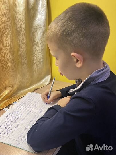 Подготовка к школе