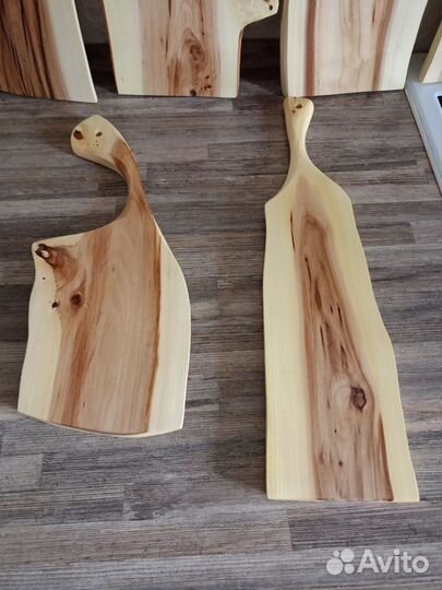 Доска разделочка handmade