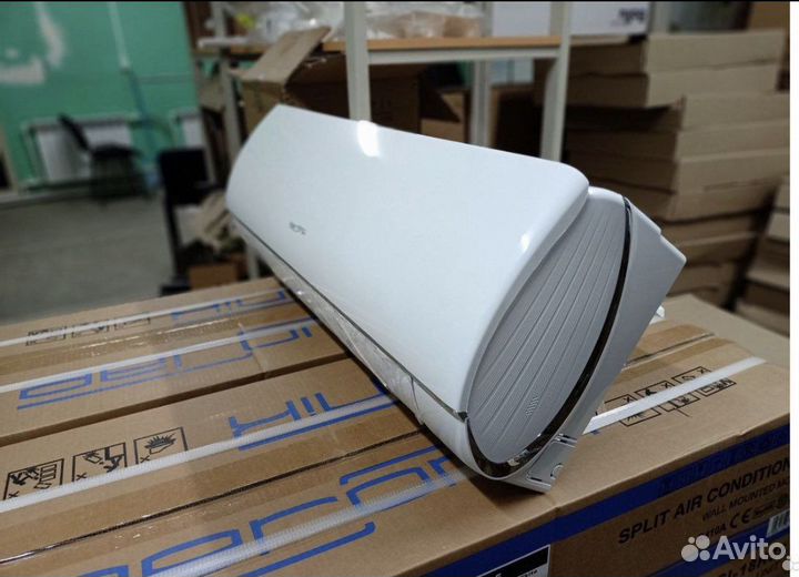 Кондиционер aeronik 09 (Gree завод)