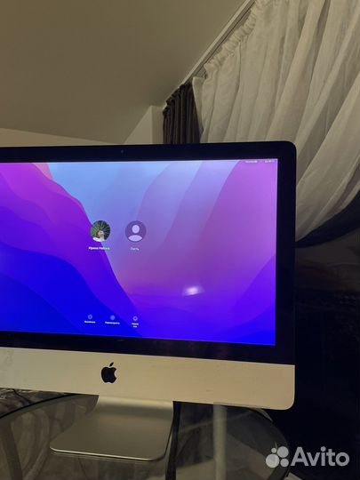 Моноблок Apple iMac 21.5-inch 2019