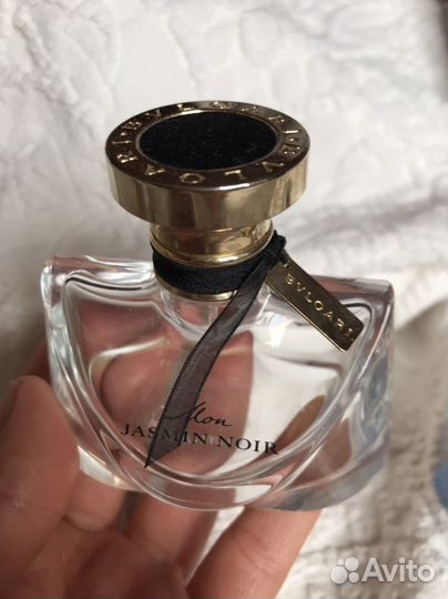 Флаконы от духов Balensiaga,Bulgari,Cart