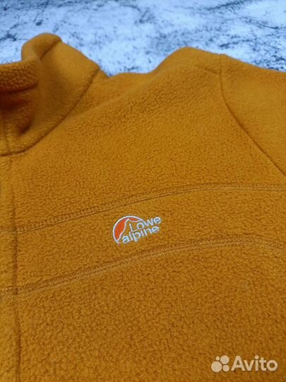 Флис Lowe Alpine