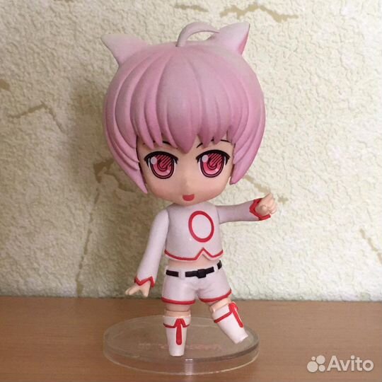 Аниме фигурка Мадока Магика Кьюбей Madoka Magica