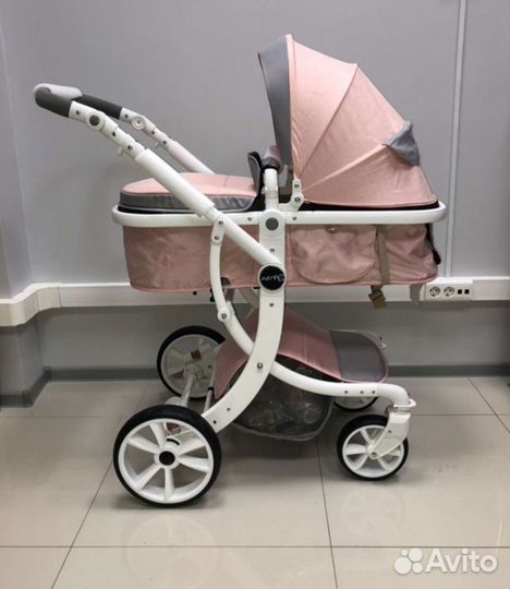Коляска аймили 2 в 1 новая