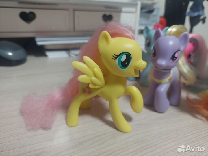 Май литл пони