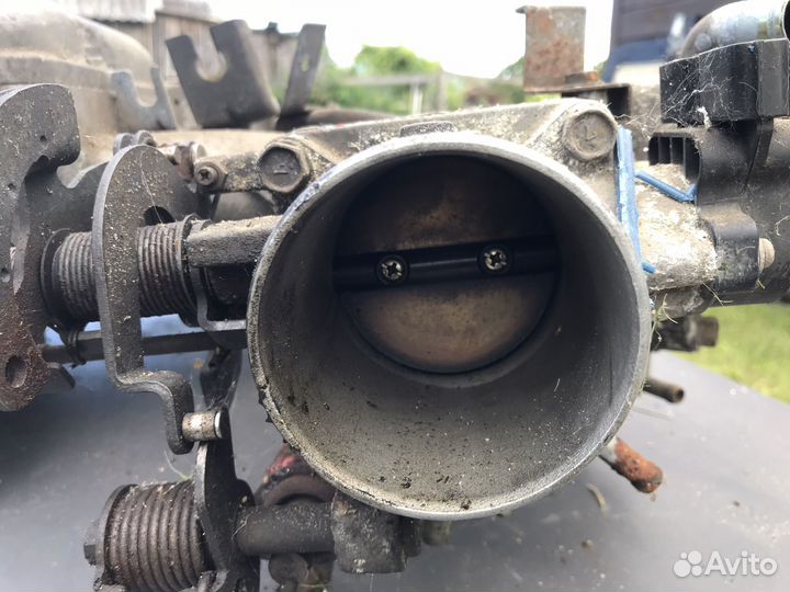 Дросельная заслонка nissan maxima Qx а32 3л 193л.с