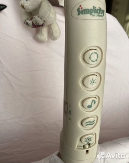 Люлька колыбель музыкальная кроватка кружево