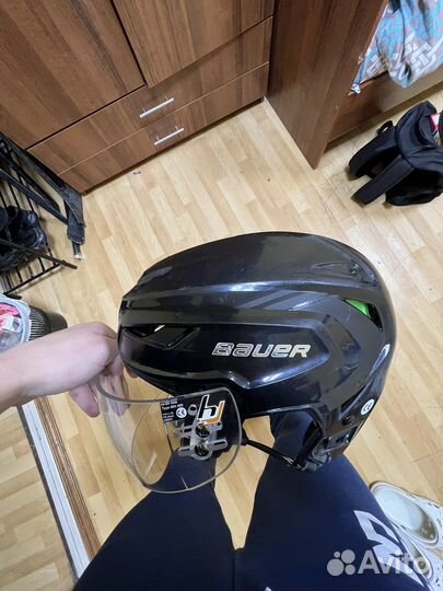 Шлем bauer Hyperlite