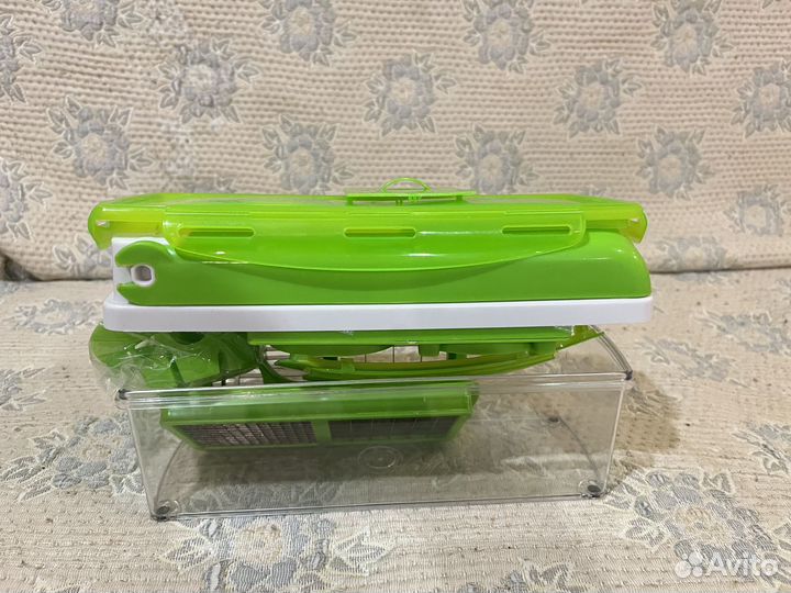 Овощерезка Nicer Dicer Plus