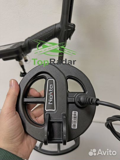 Nokta Legend WHP PRO(LG30+Lg15+AccuPoint+starter)