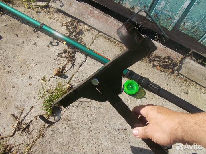 Подставка для удочки удилища 1 шт. «Летняя» рыбал