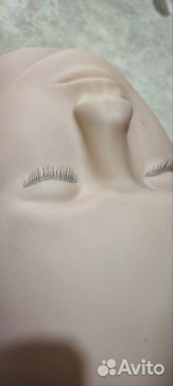 Маникен Для наращивания ресниц