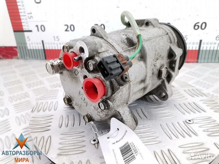 Компрессор кондиционера Volkswagen Lupo 6X 2002
