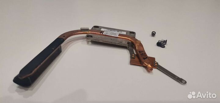 Детали ноутбука