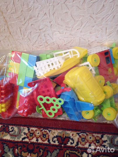 Конструктор