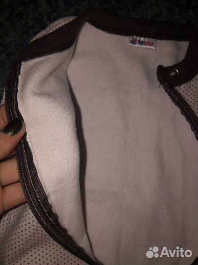 Пеленка кокон теплая