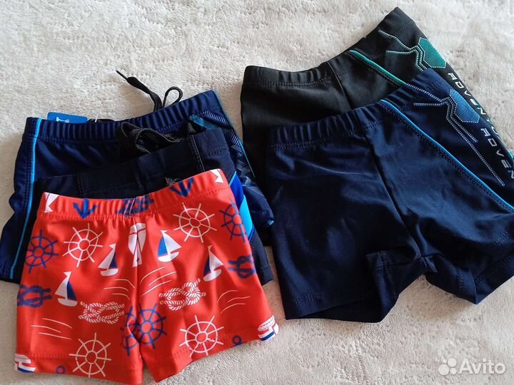 Шорты плавки для мальчика
