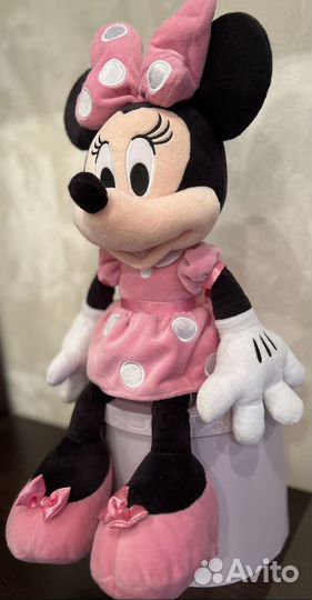 Минни маус игрушка Disney оригинал