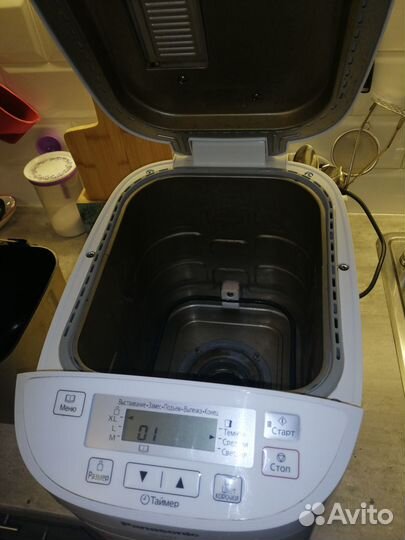 Хлебопечка panasonic sd 2501