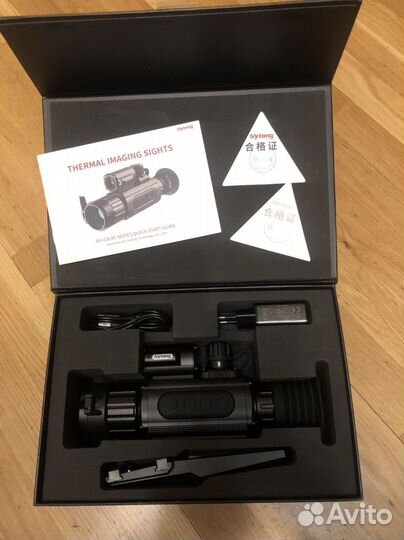 Тепловизионный прицел Sytong AM03-50lrf