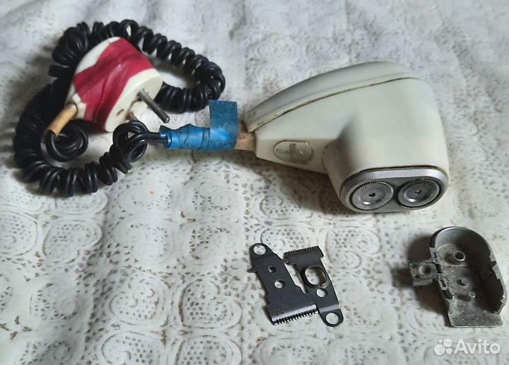 Бритва электрическая на зап. части