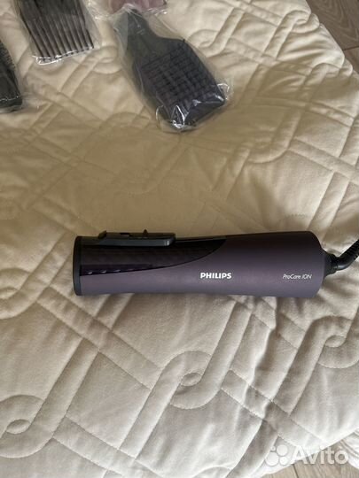 Фен щетка philips hp 8656