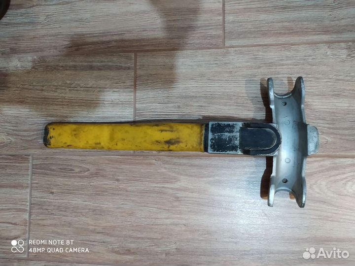 Противоугонное устройство