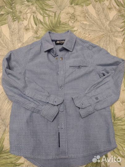 Рубашка для мальчика Acoola