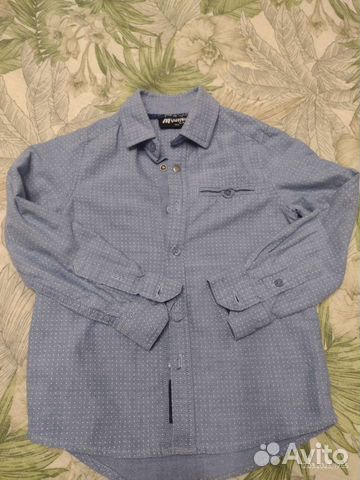 Рубашка для мальчика Acoola