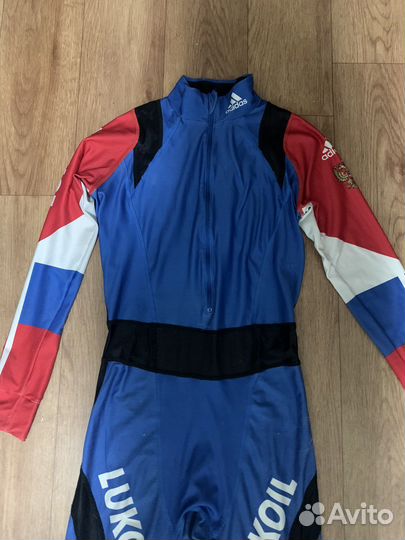 Лыжный гоночный комбинезон adidas